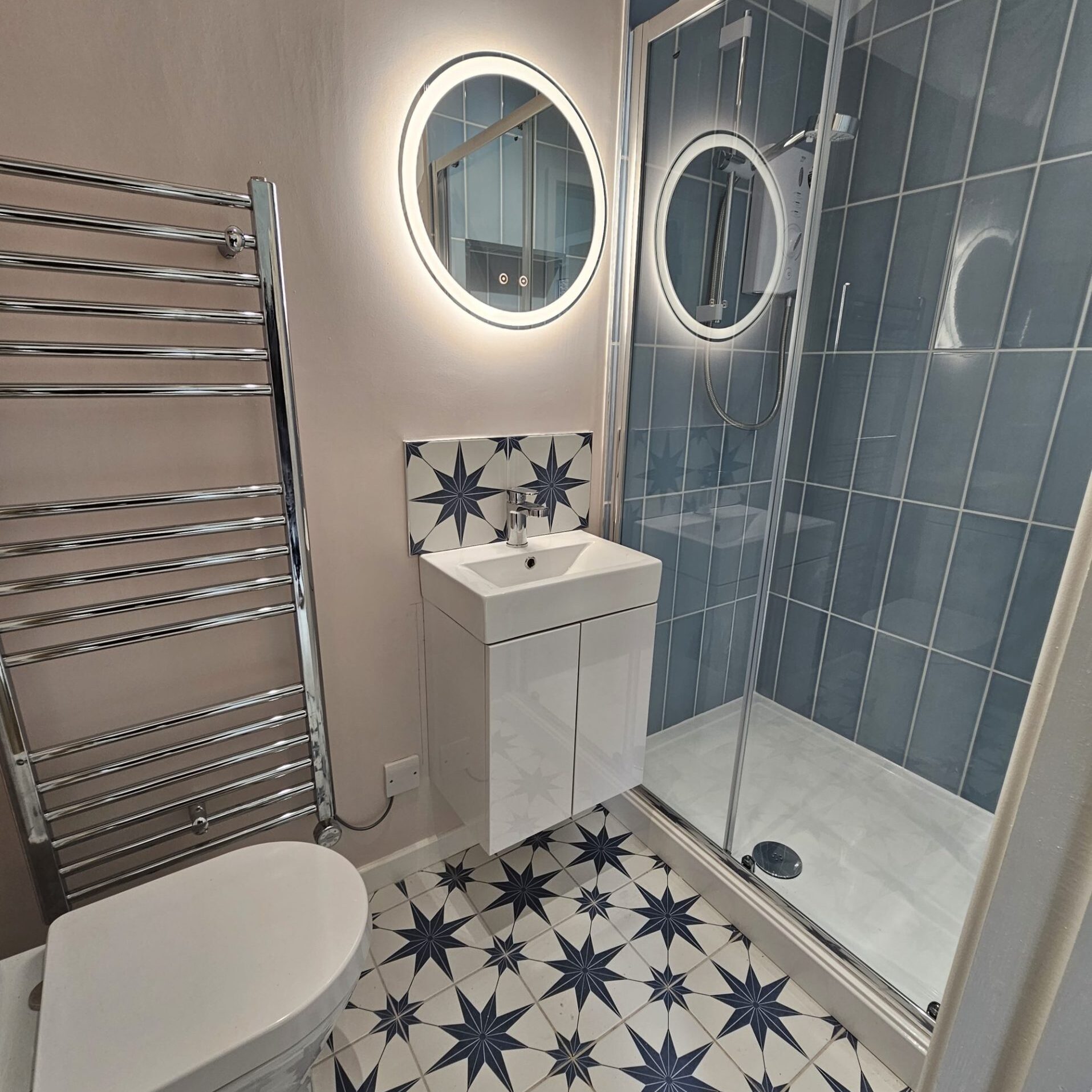 Bodman Bathroom Project