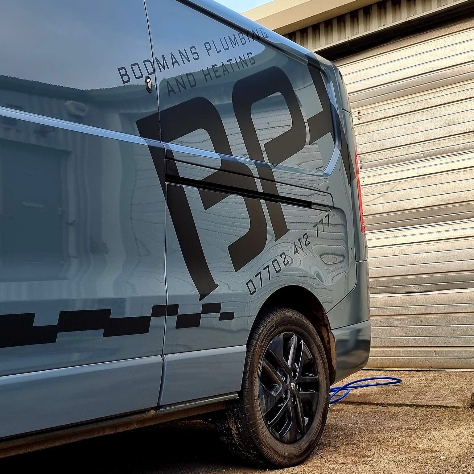 Bodman Van 2